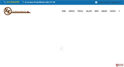 Desktop Screenshot of kktech.ca